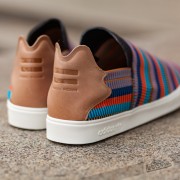 Adidas pharrell williams slip on sales