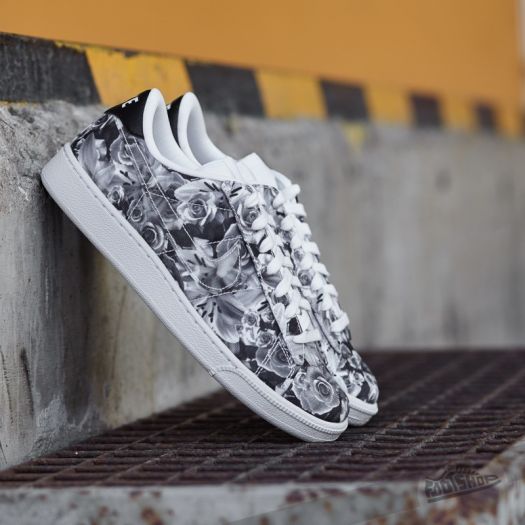 Women s shoes Nike W Tennis Classic Print Black Black White Footshop