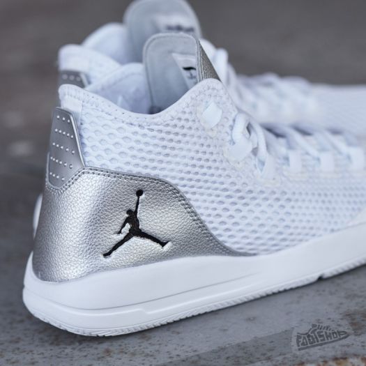 Jordan reveal white and silver best sale