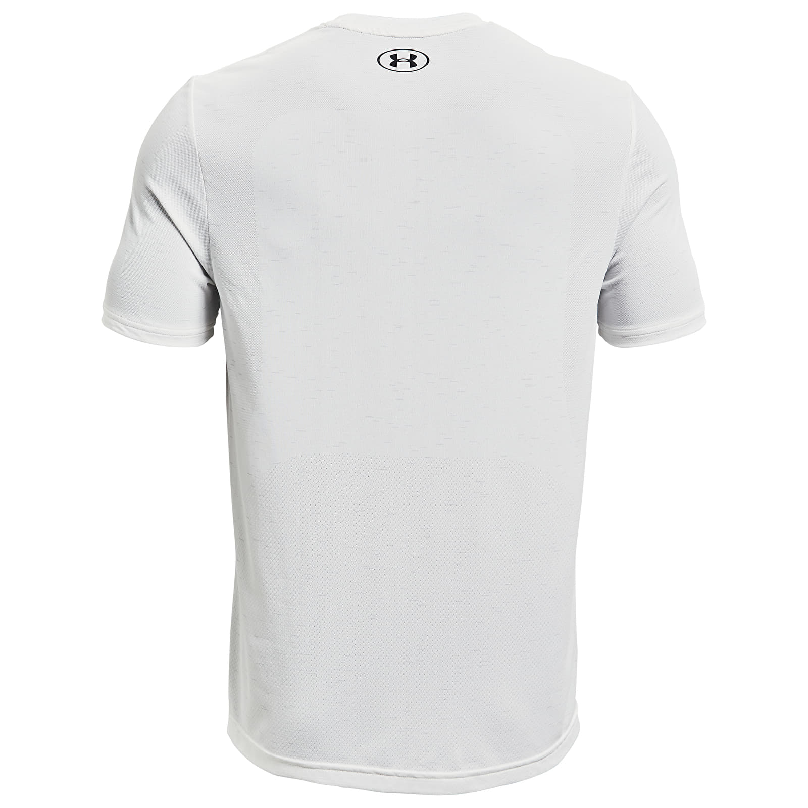 T-skjorter Under Armour Seamless SS Tee White