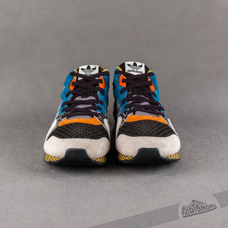 Herenschoenen adidas ZXZ 930 Chalk2 Alumi2 TriYel Footshop
