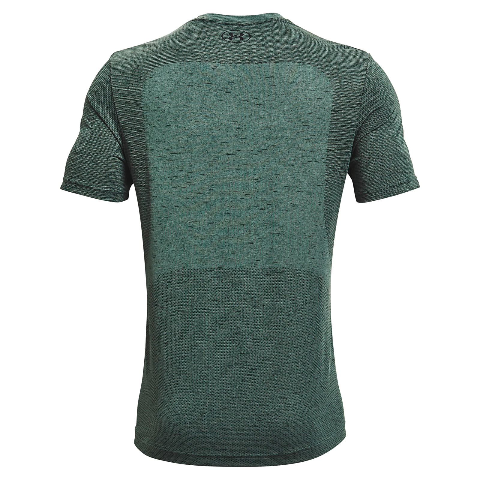 Футболки Under Armour Seamless SS Tee Green (1361131-370) | Footshop