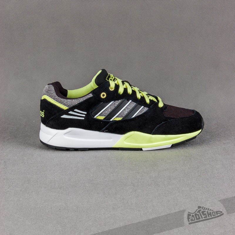 Women's shoes adidas Tech Super EF W Black1/Black1/Glow