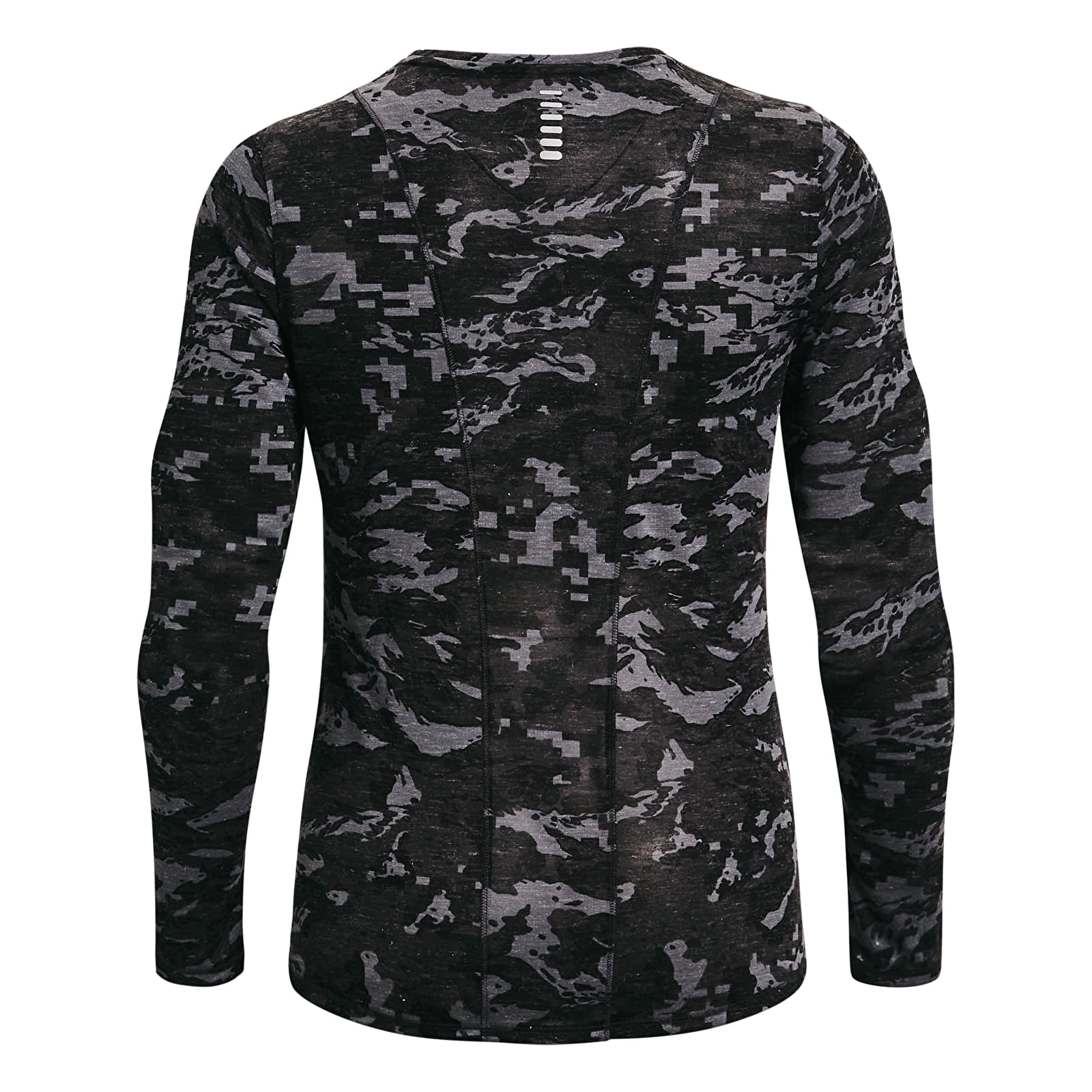 Marškinėliai Under Armour Breeze LS Black