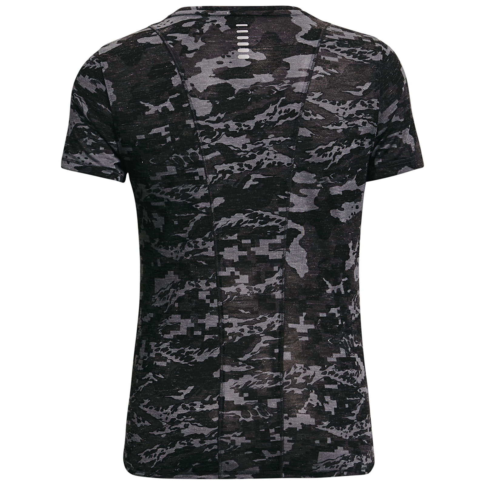 Marškinėliai Under Armour Breeze LS Black