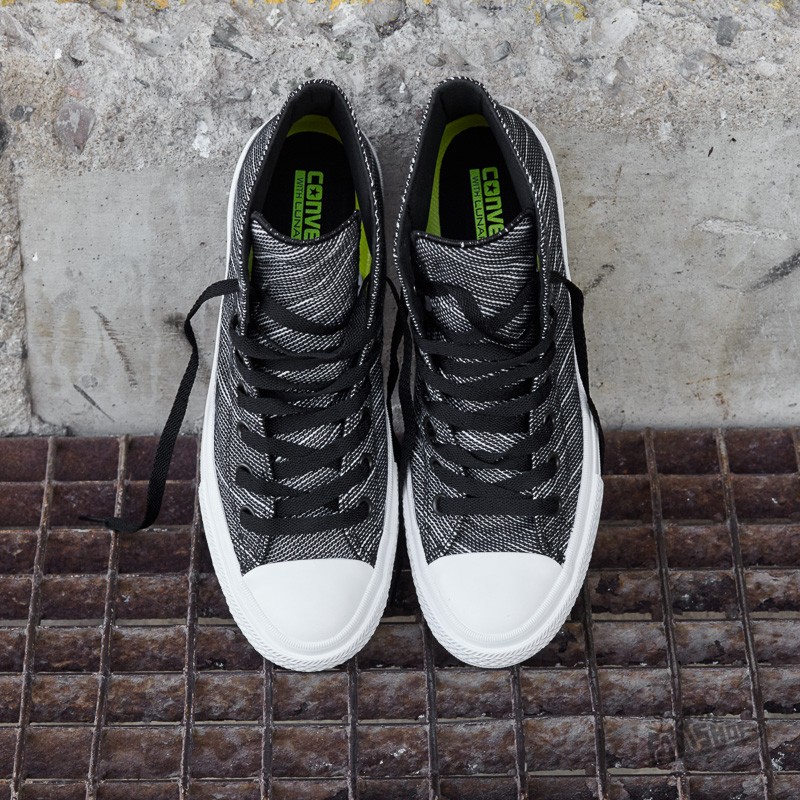 Men's shoes Converse CTAS II Hi Black/ White