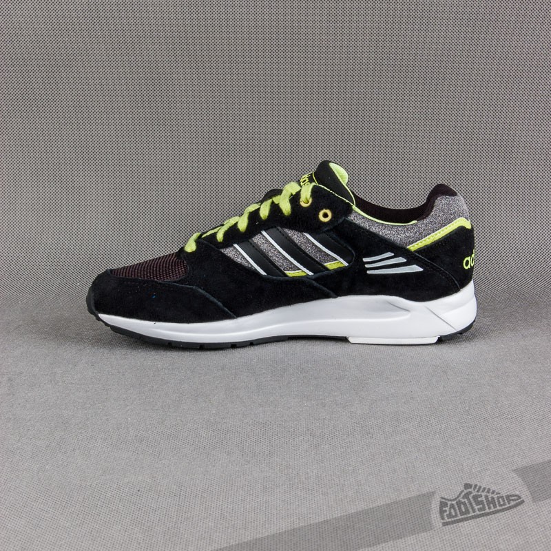 Women's shoes adidas Tech Super EF W Black1/Black1/Glow