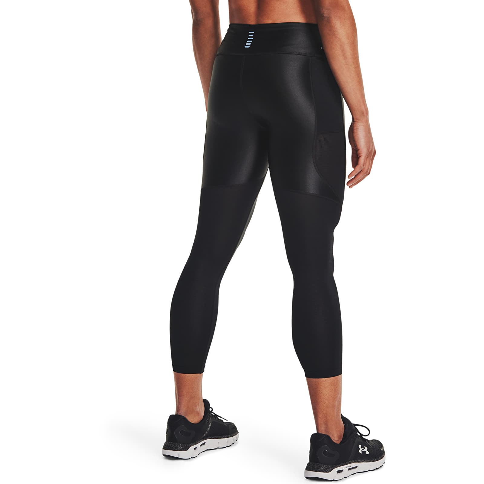 Under Armour Iso-Chill Run Ankle Tight Black | Footshop