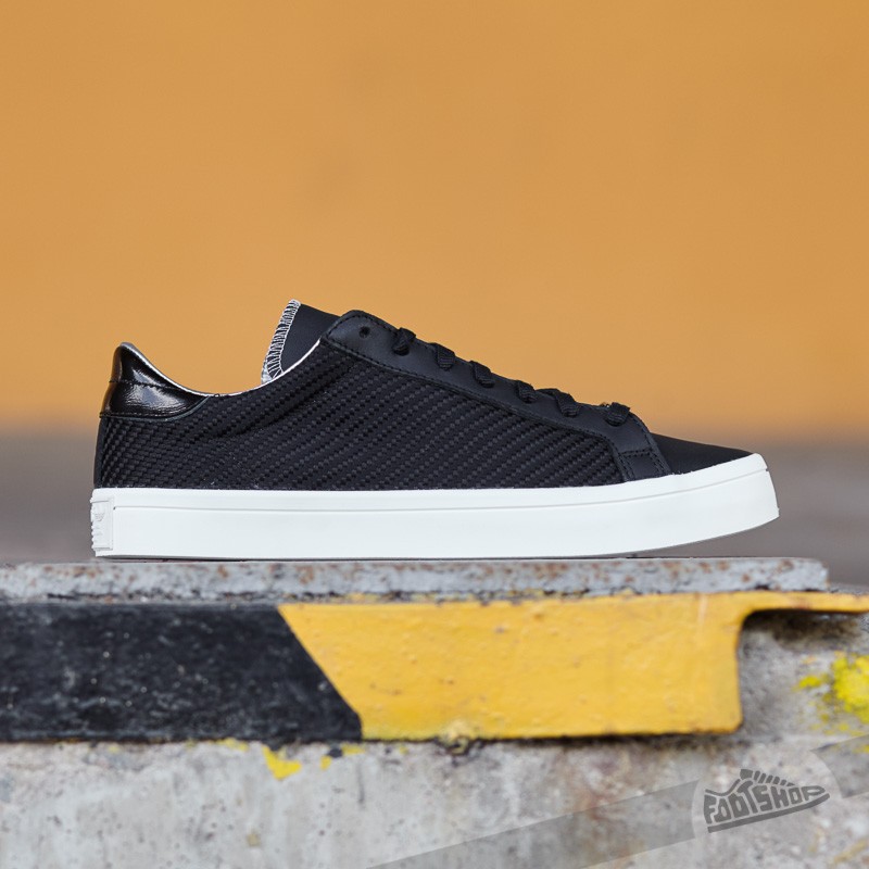 Adidas court top vantage donna arancione