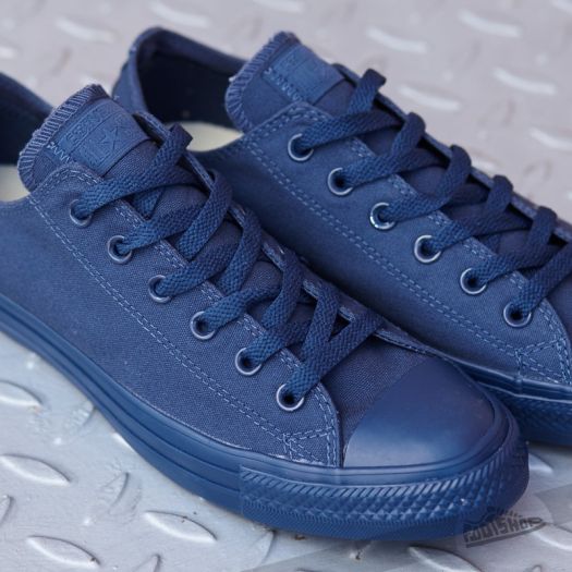 Converse ctas ox navy clearance