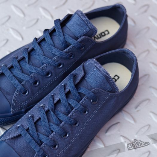 Converse ctas ox navy outlet