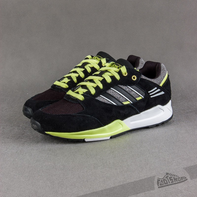 Women's shoes adidas Tech Super EF W Black1/Black1/Glow