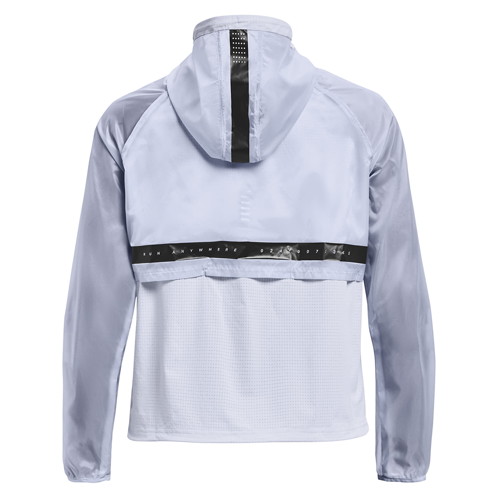 Jacken Under Armour Run Anywhere Anorak Blue