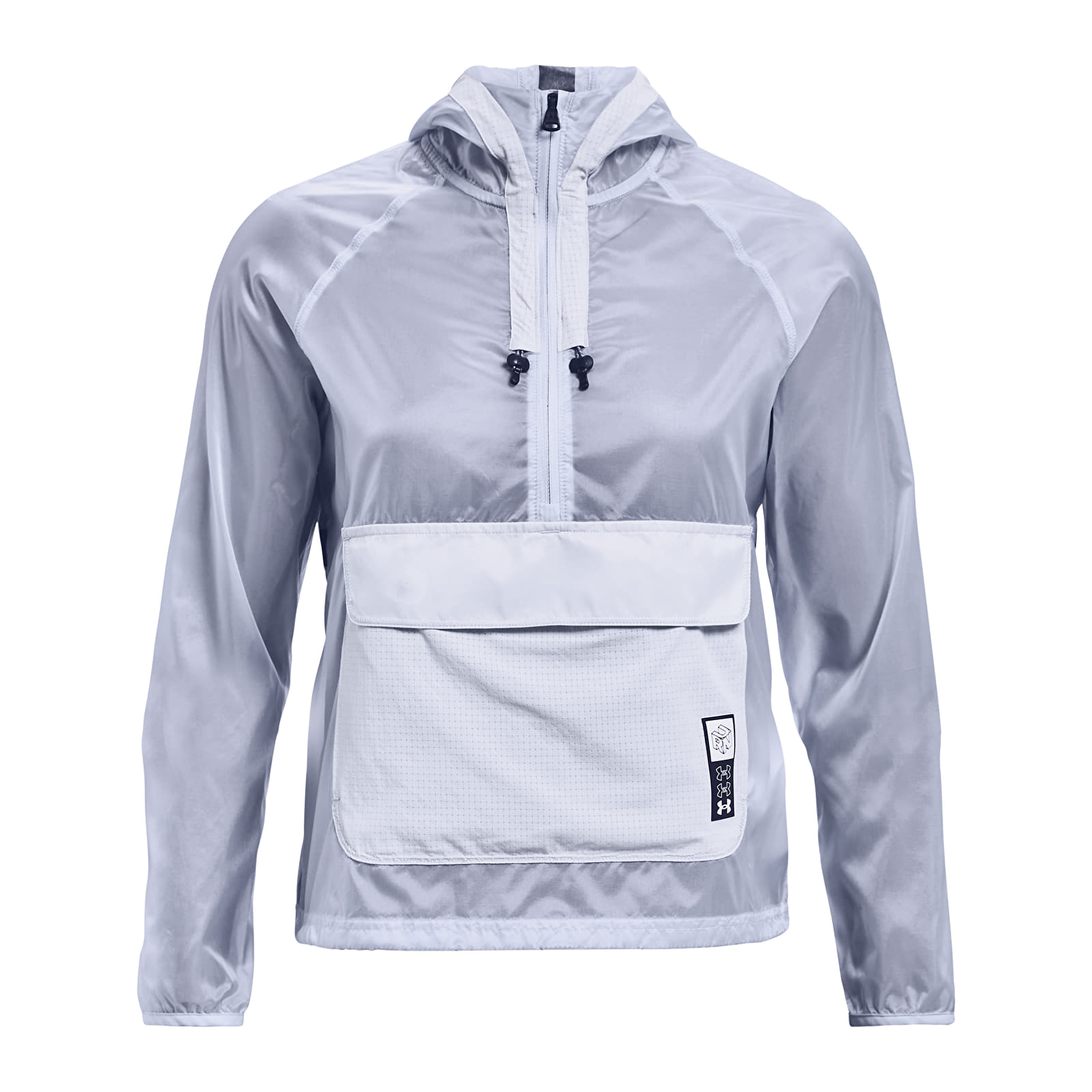 Jacken Under Armour Run Anywhere Anorak Blue