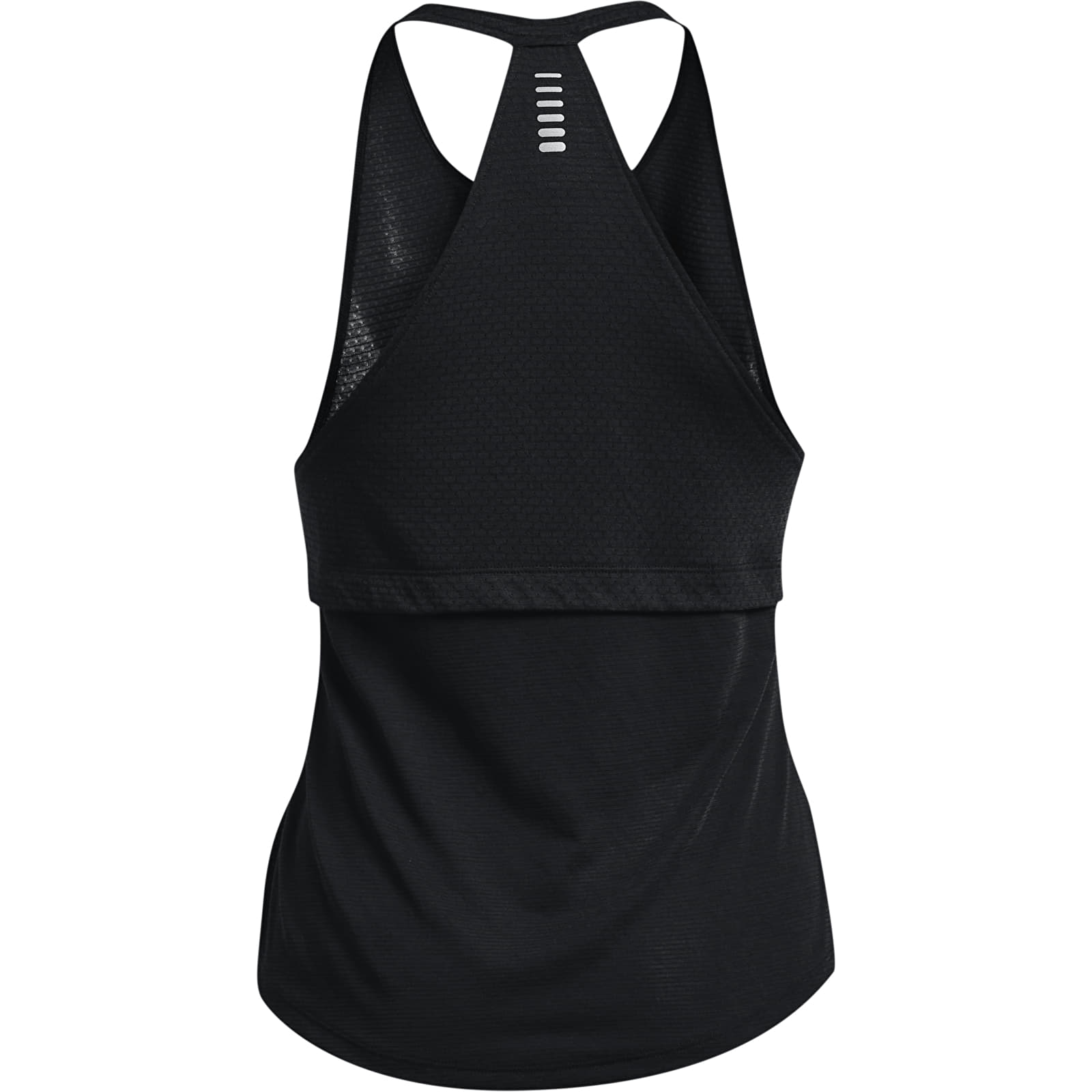 Vests Under Armour Streaker Tank Black