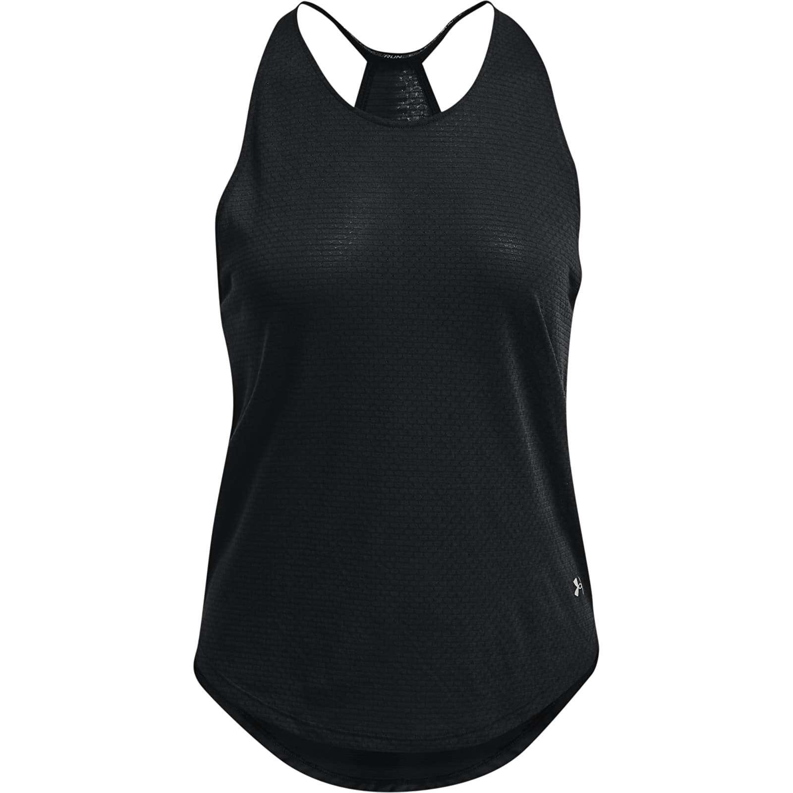 Vests Under Armour Streaker Tank Black