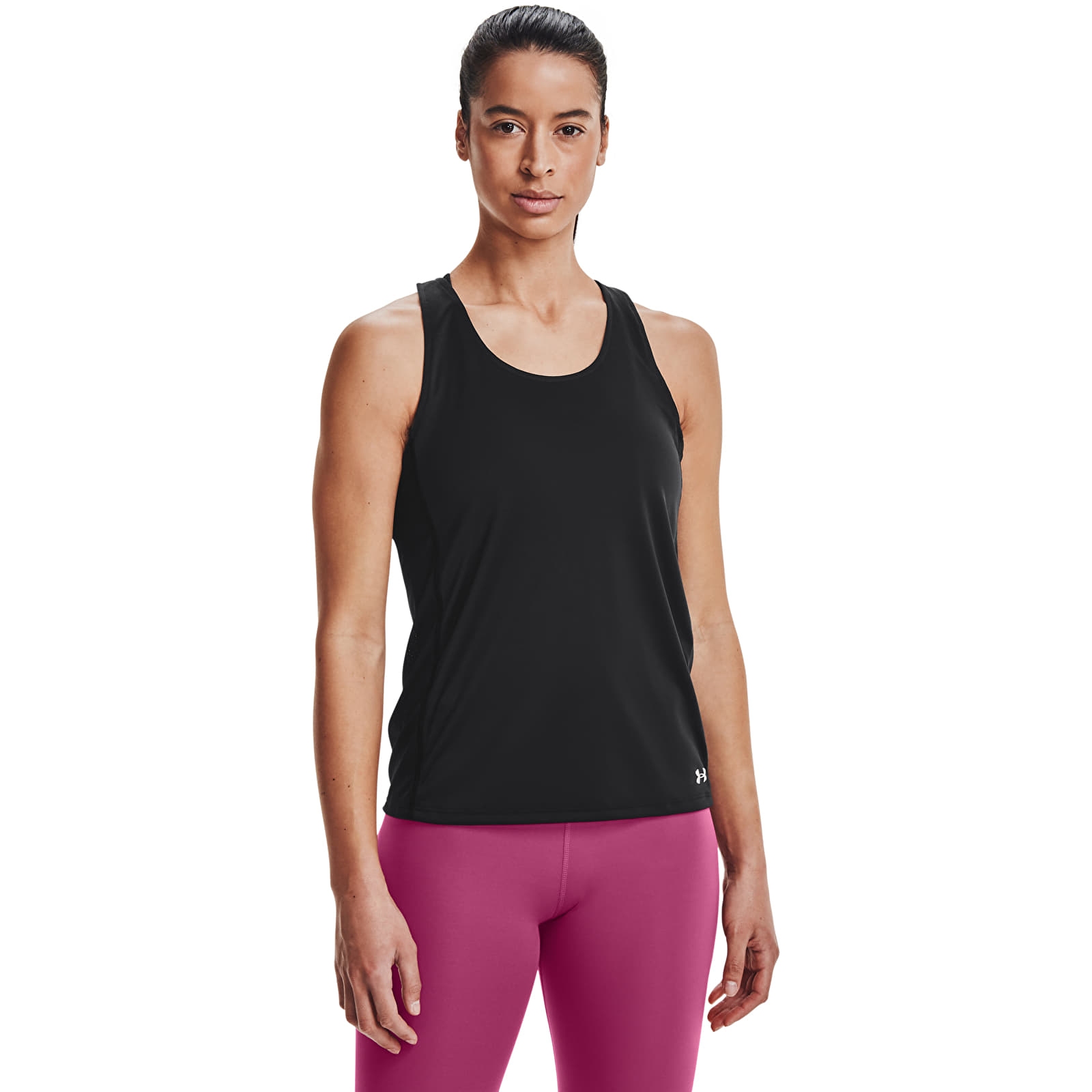 Tielka Under Armour Fly By Tank Black