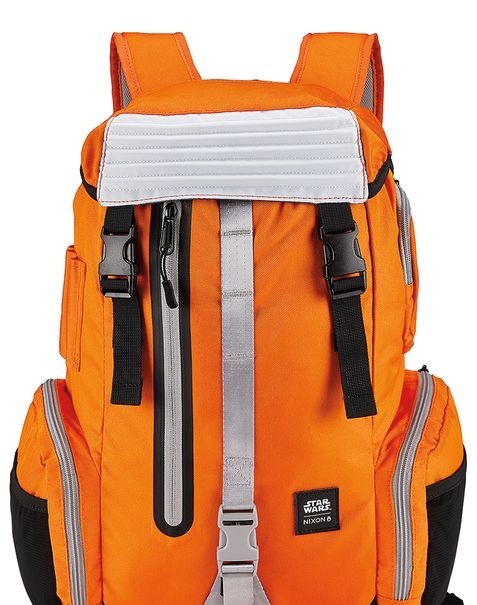 Nixon star sale wars backpack