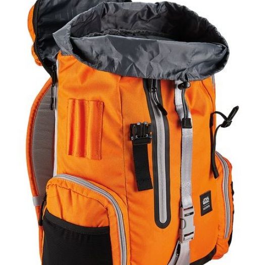Accessories Nixon Waterlock Backpack SW Rebel Pilot Orange