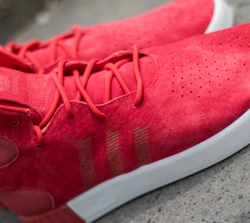 Adidas tubular homme rouge store