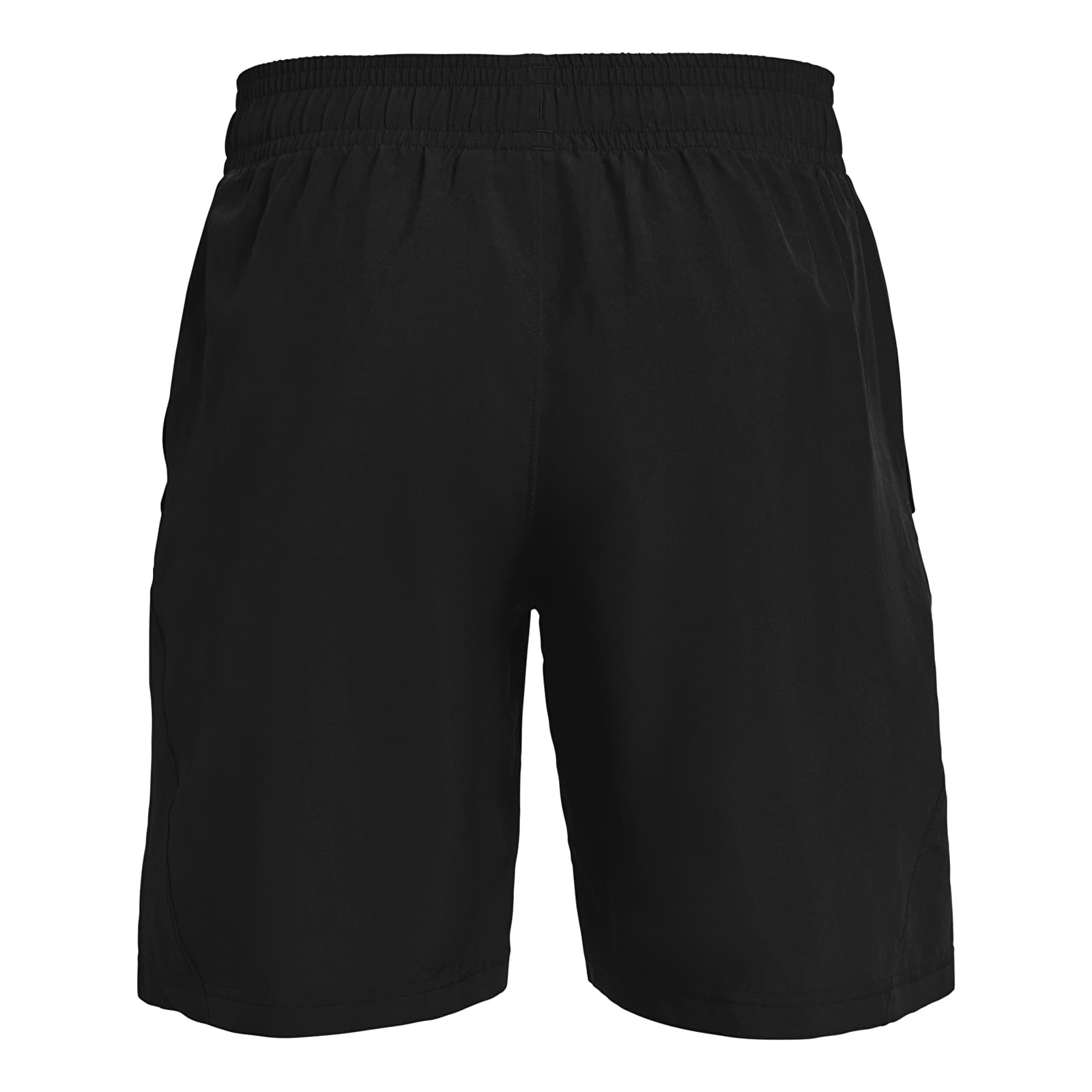 Shorts Under Armour Woven Graphic Wm Short Black/ Pitch Gray