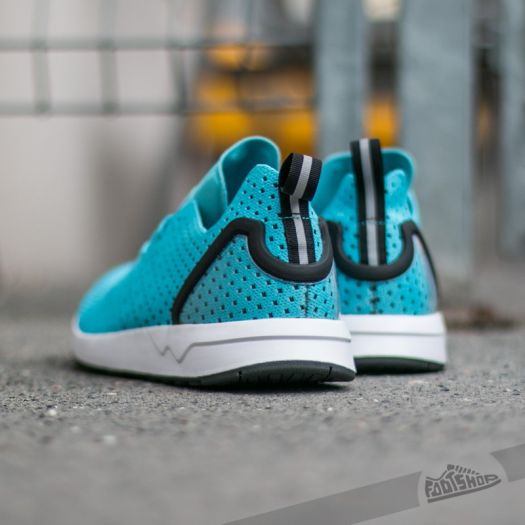 Zx flux adv asym gris et blanc on sale