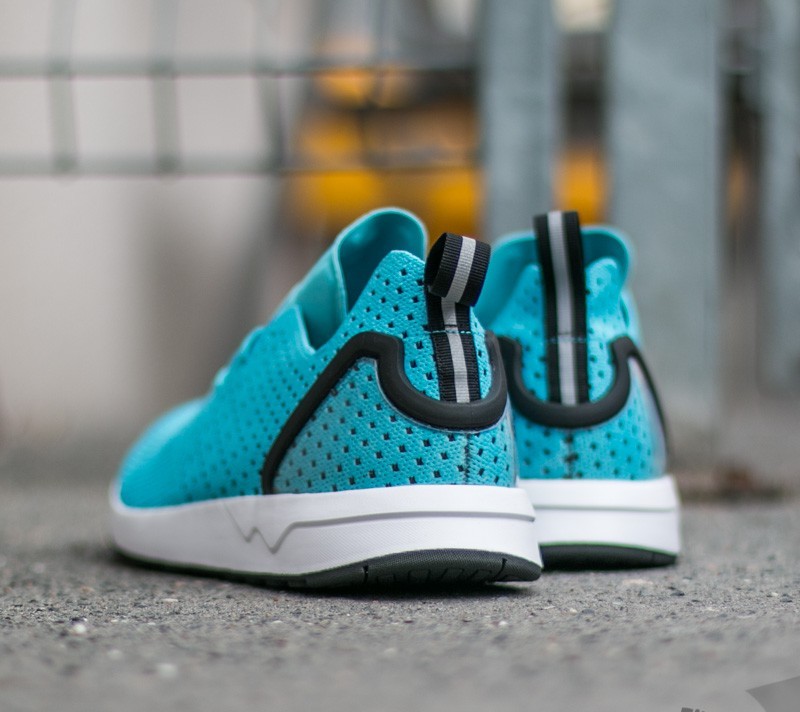 Pánské tenisky a boty adidas ZX Flux ADV ASYM PK Blue Glow/ Core Black/ C