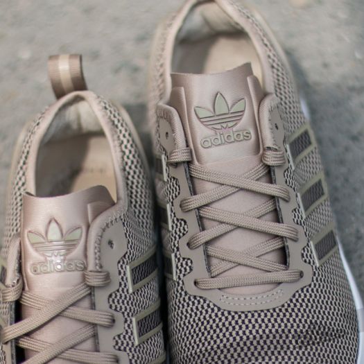 Herren Sneaker und Schuhe adidas ZX Flux ADV Blacar/ Blacar/ Core