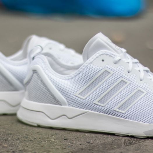 Adidas zx flux adv hotsell homme blanche