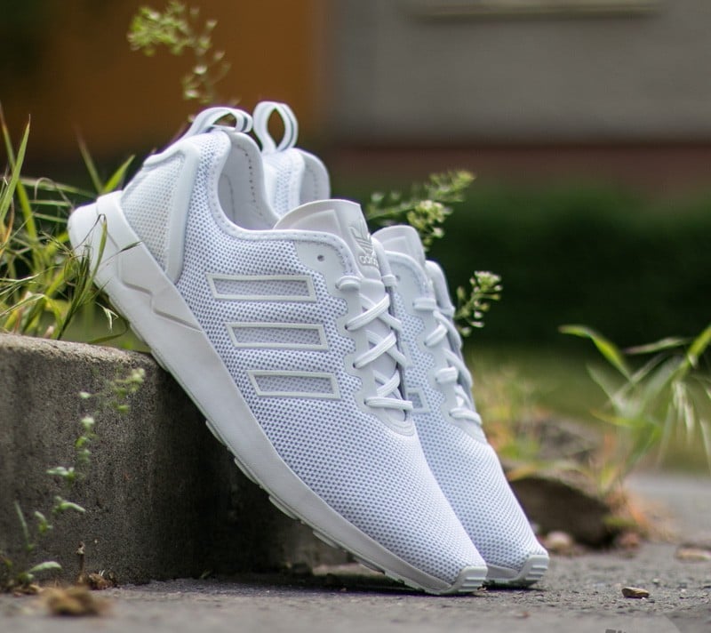 Mens white flux discount