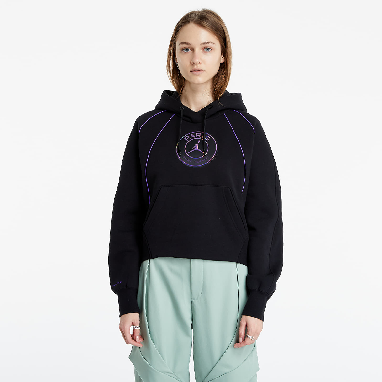 Hoodies and sweatshirts Jordan Paris Saint Germain Pullover