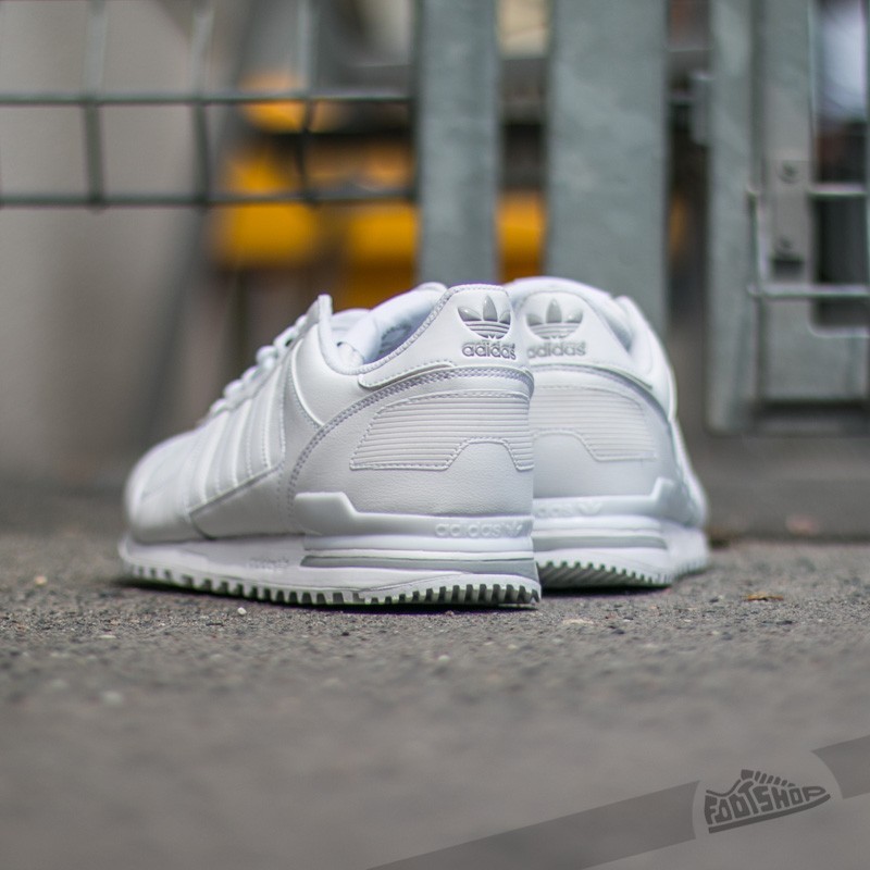 adidas ZX 700 White/ White/ Alumin | Footshop
