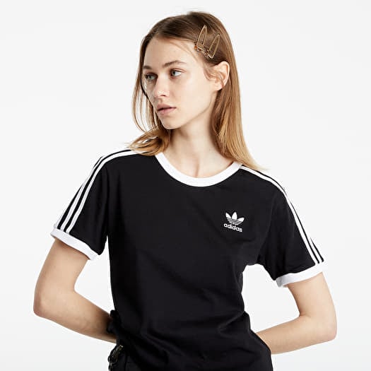 Adicolor 3 stripes tee sales