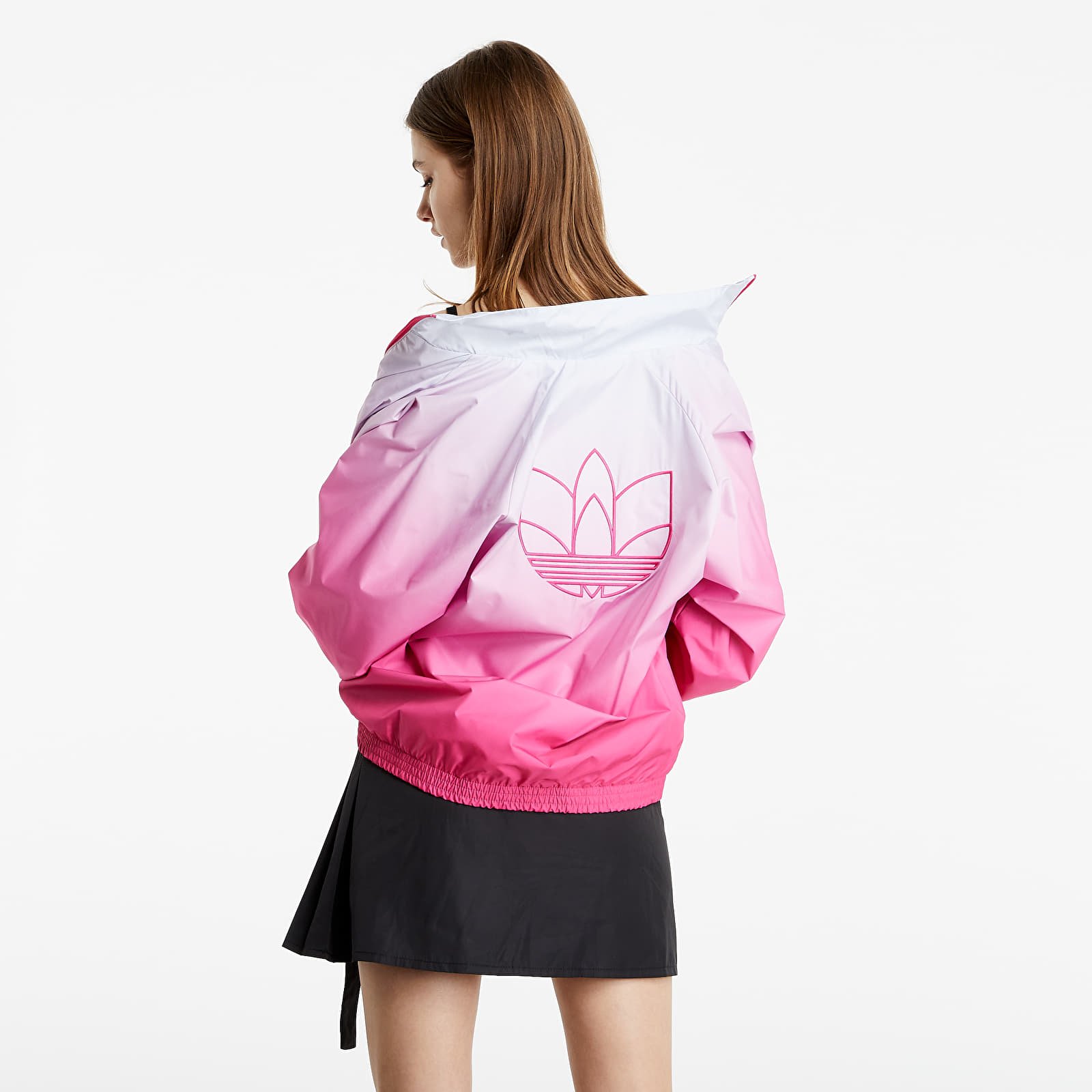 Geci adidas Track Top Halo Blue/ Real Magenta