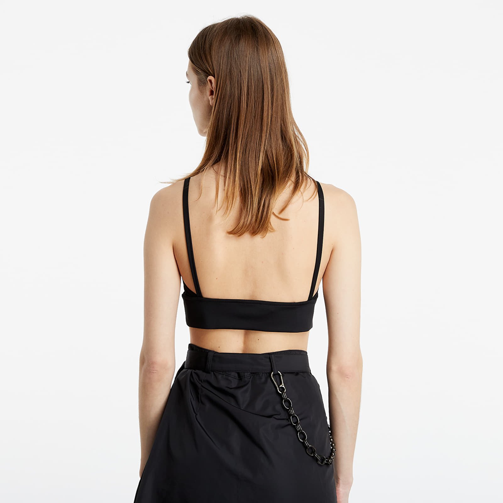 Džemperiai adidas R.Y.V. Bra Top Black