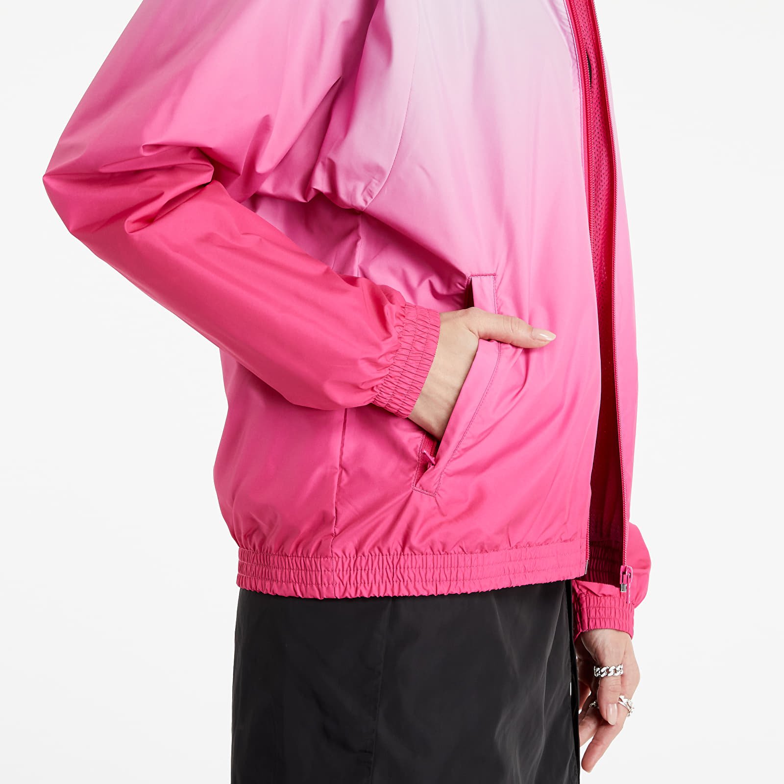 Geci adidas Track Top Halo Blue/ Real Magenta
