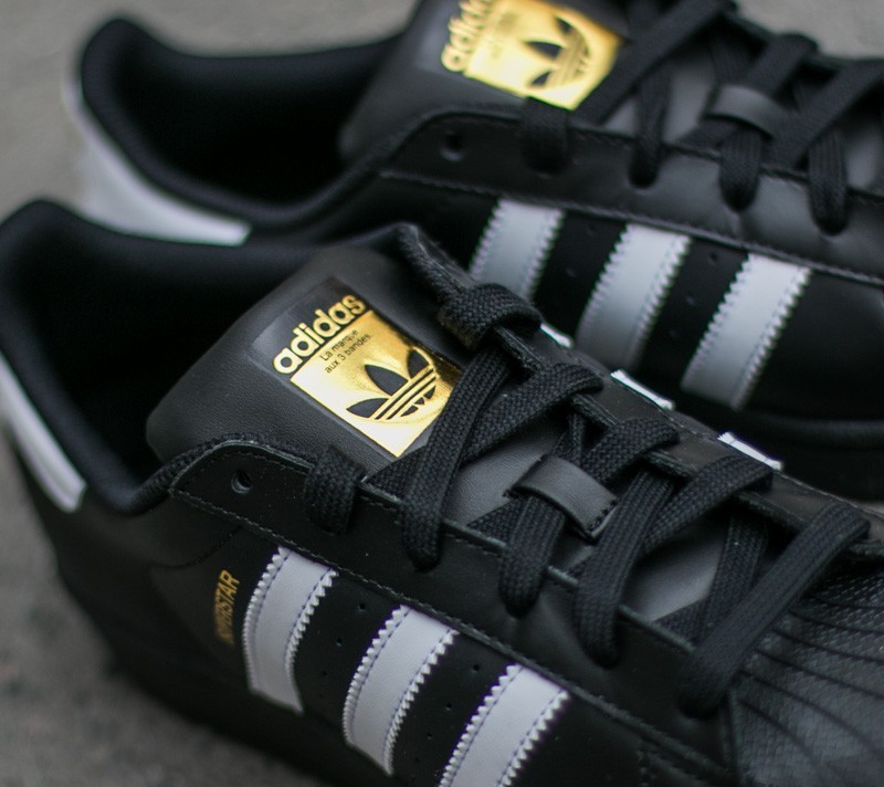Adidas superstar foundation damen schwarz deals
