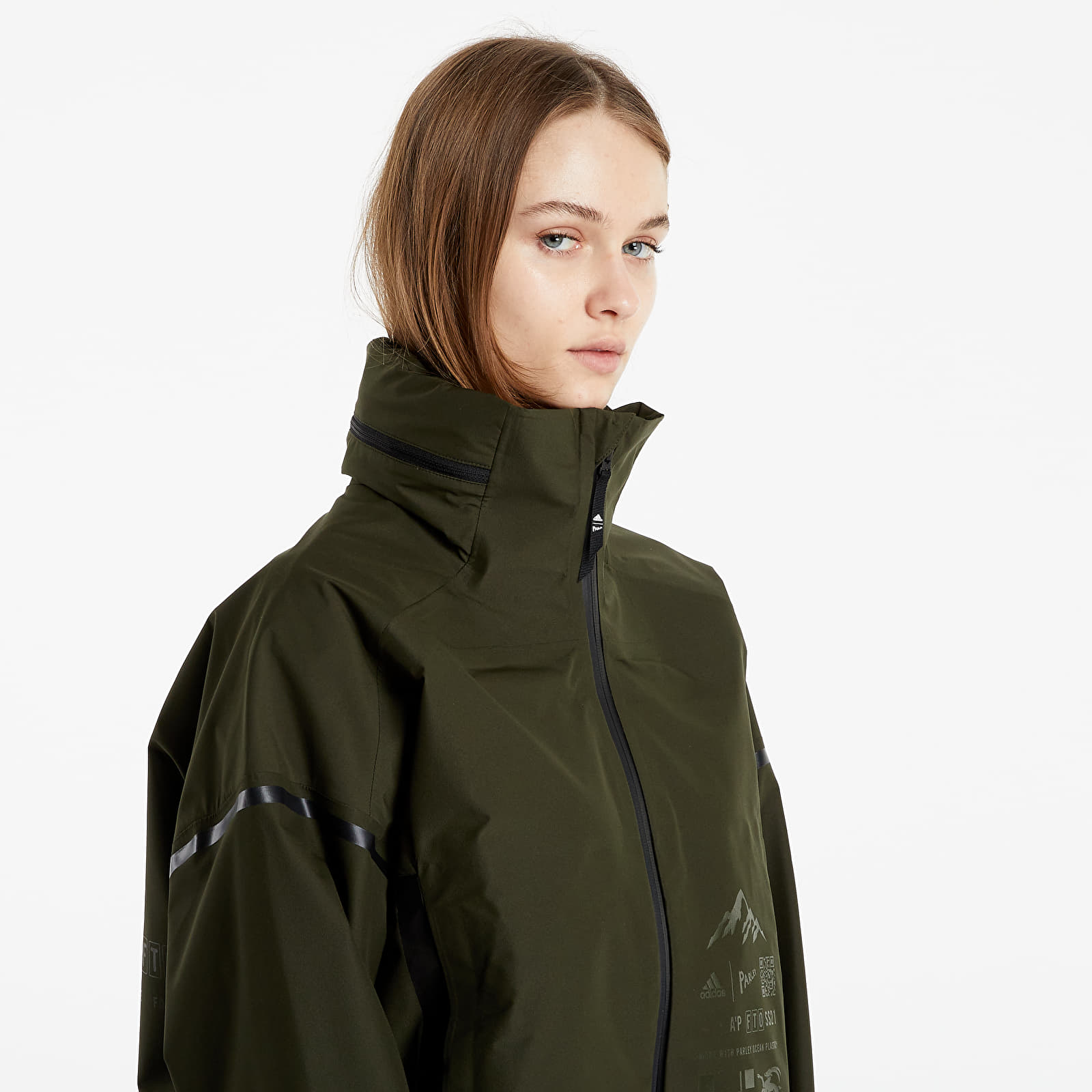 Adidas hotsell shelter jacket