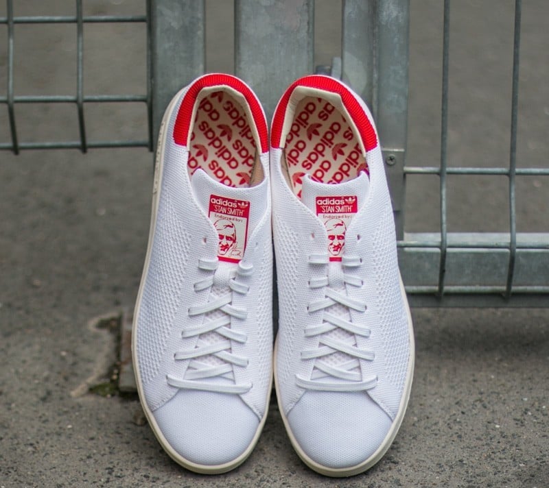 Men's shoes adidas Stan Smith OG PK Ftw White/ Ftw White/ Core White