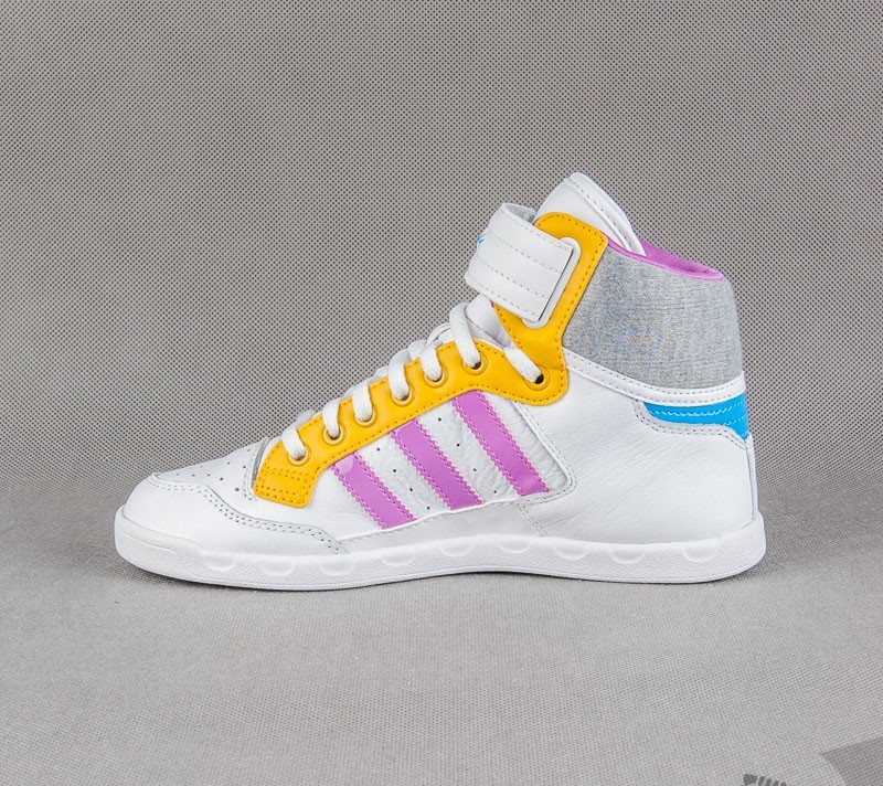 Women s shoes adidas Centenia Hi W RunWht Joyorc TriYel Footshop