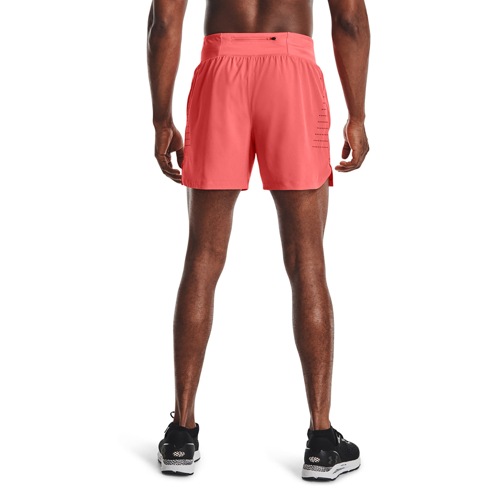 Rövidnadrágok Under Armour Speedpocket 5'' Short Red
