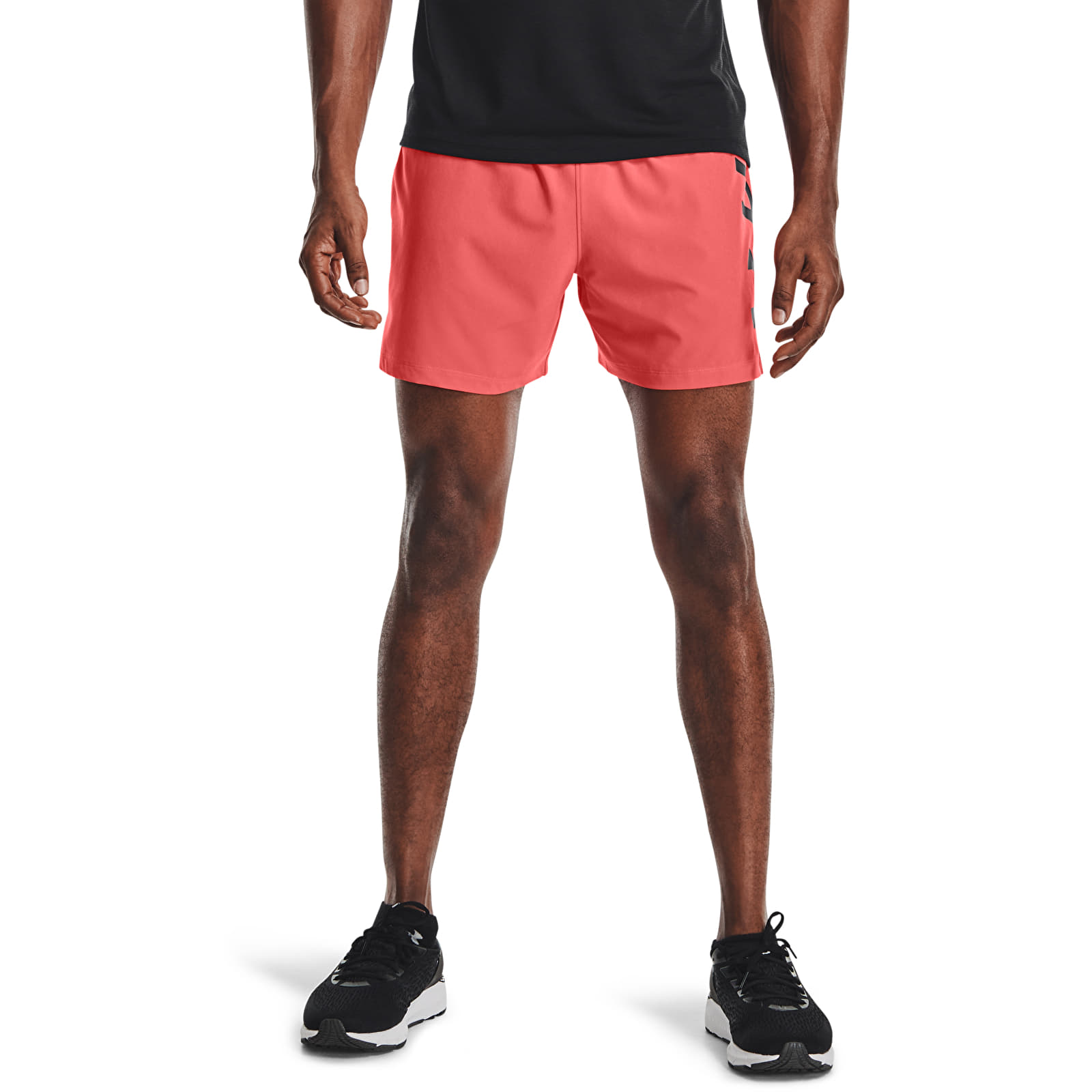 Rövidnadrágok Under Armour Speedpocket 5'' Short Red