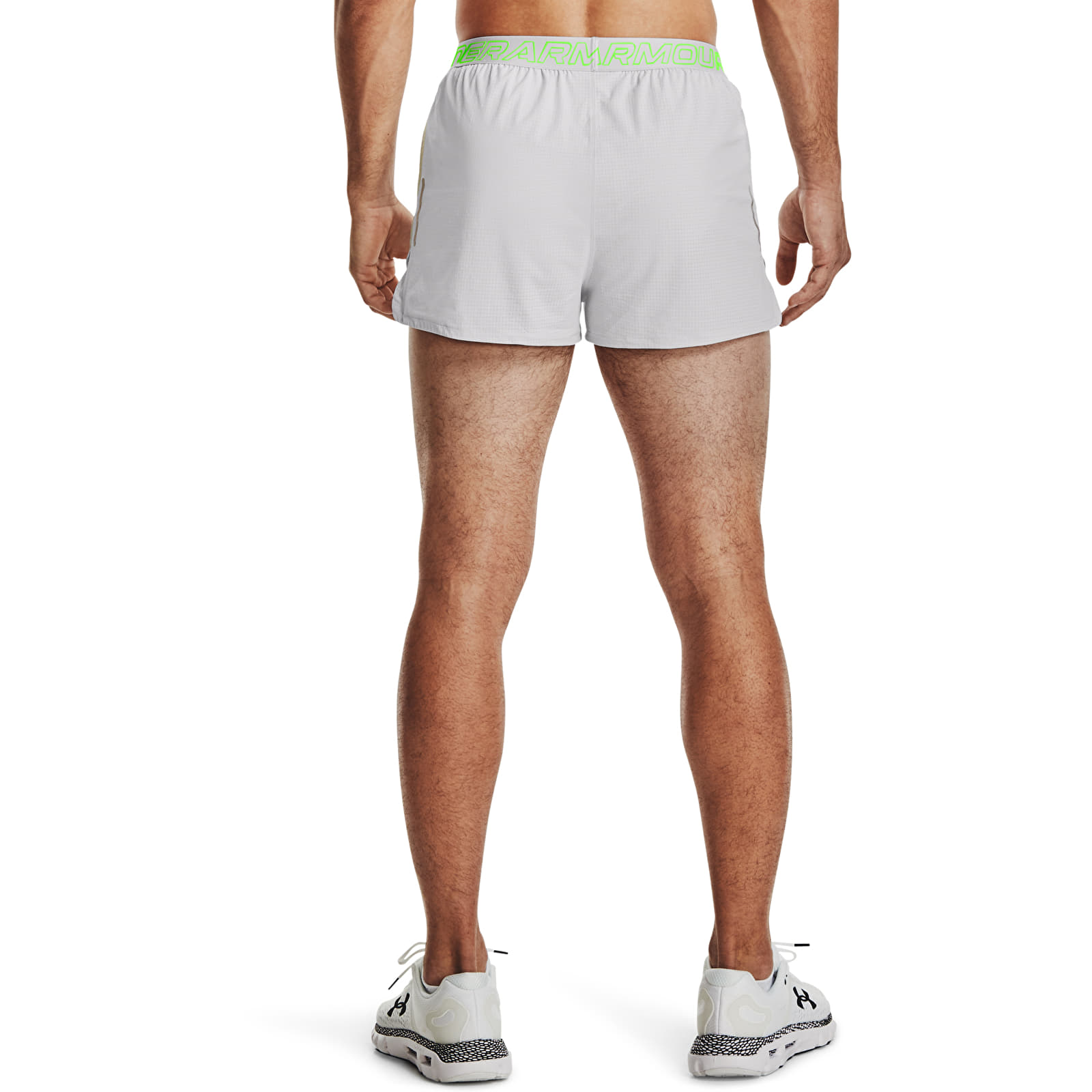 Shorts Under Armour Airvent Run Short Gray