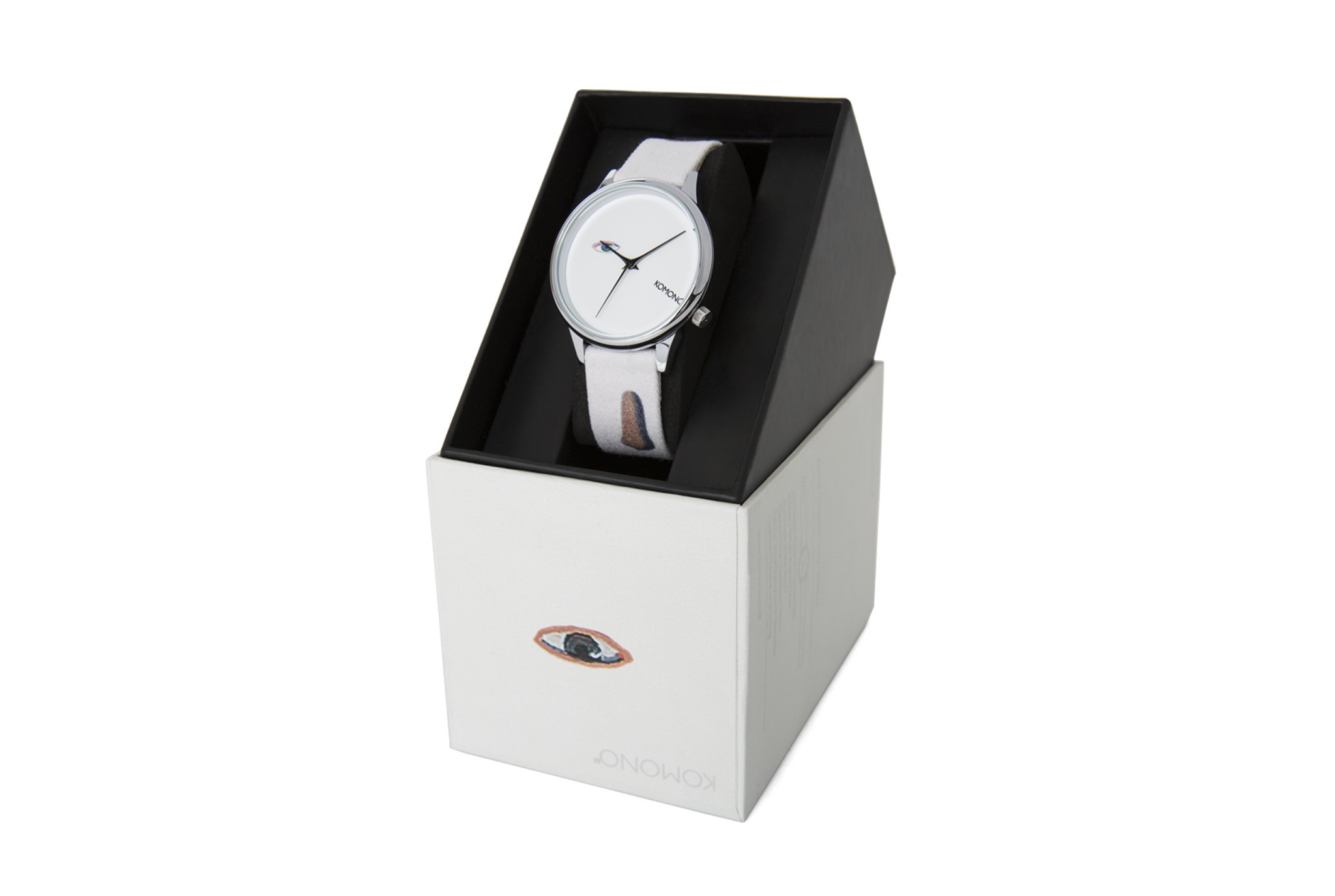 Watches Komono Estelle Magritte King's Museum