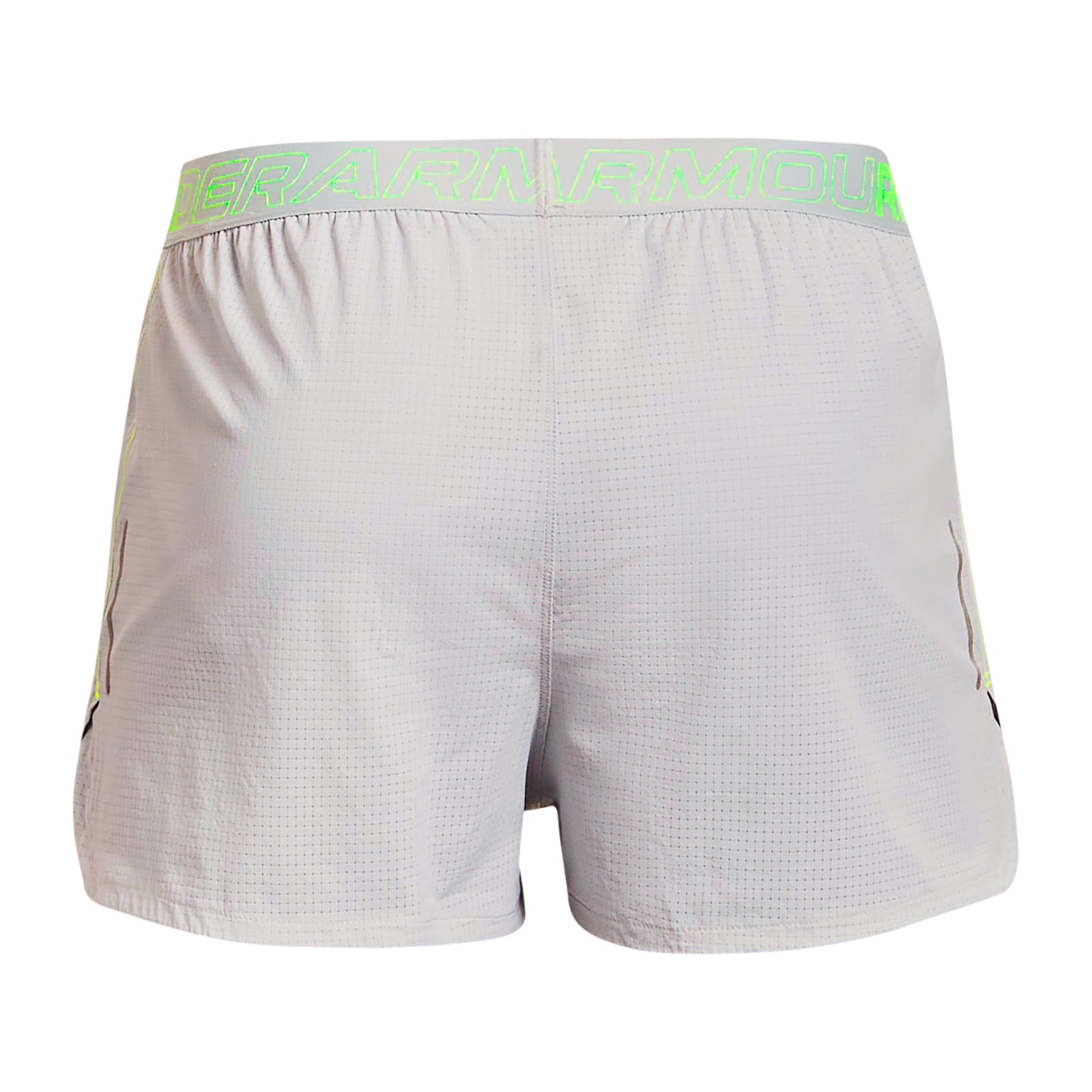 Shorts Under Armour Airvent Run Short Gray