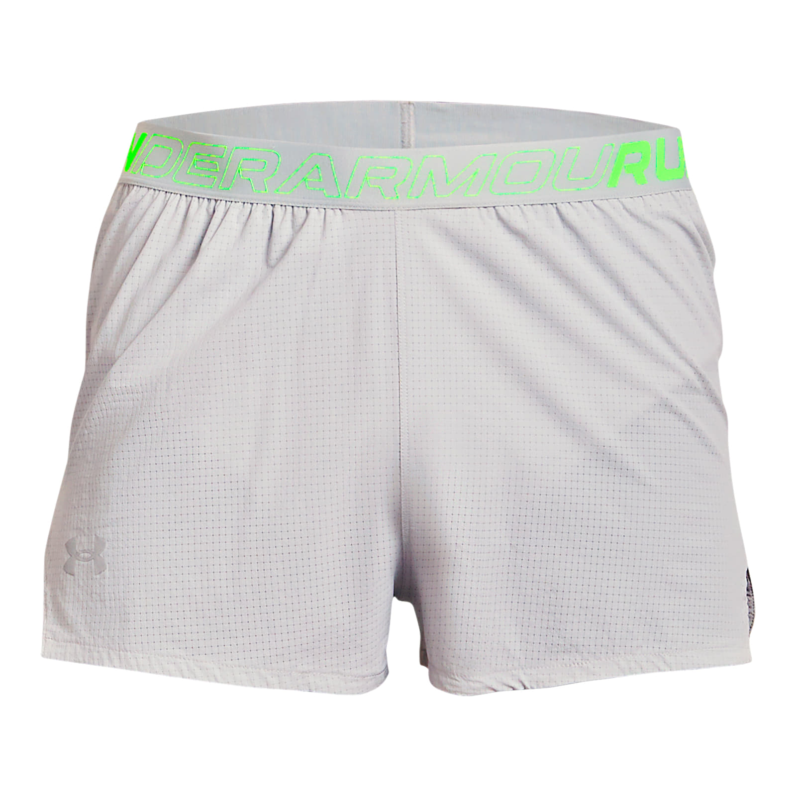 Shorts Under Armour Airvent Run Short Gray