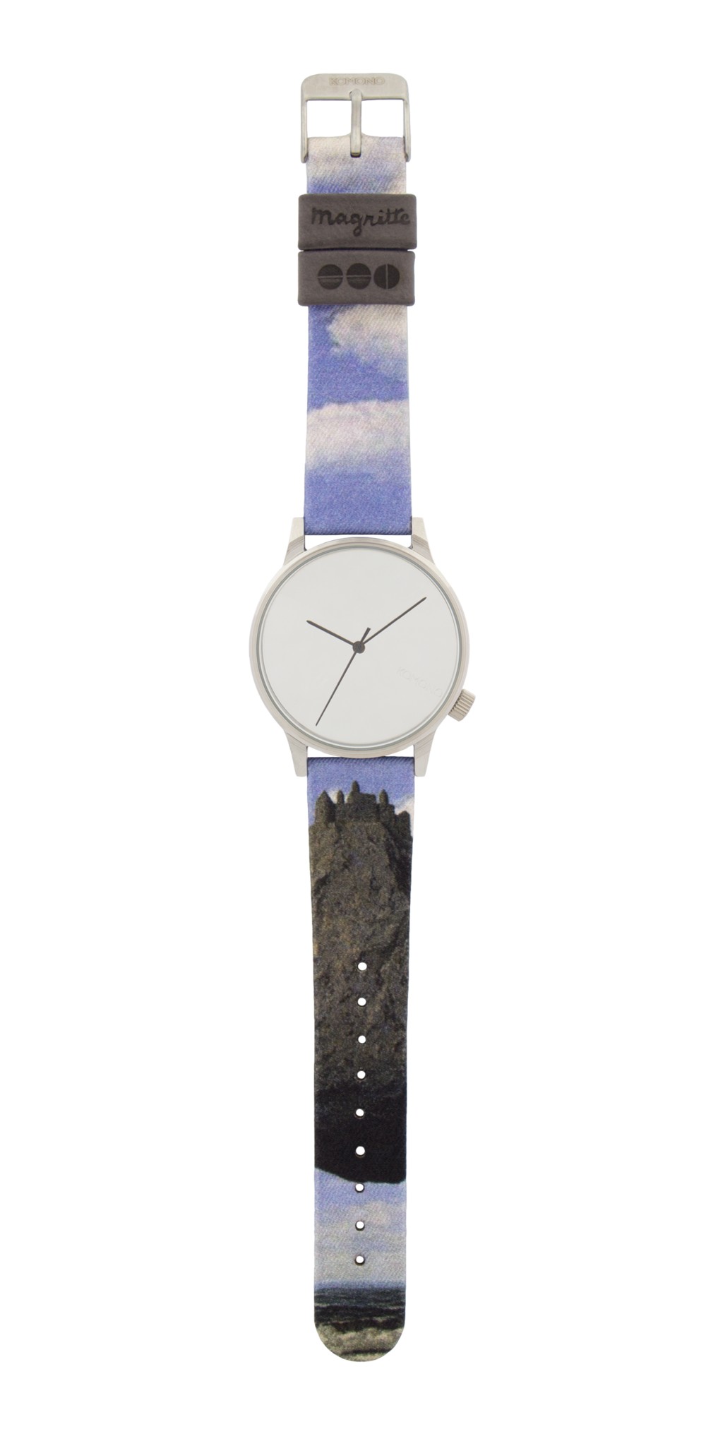 Watches Komono Winston Magritte The Castle of Pyreness | Footshop