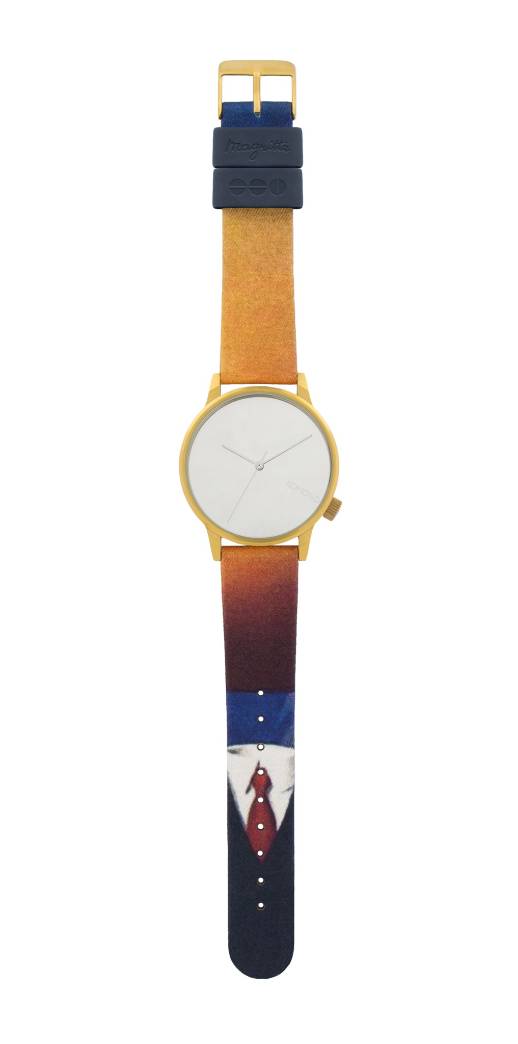 Watches Komono Winston Magritte The Art of Living | Footshop