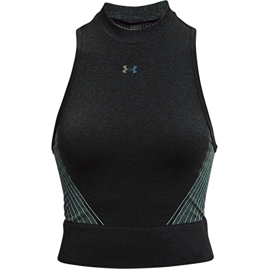 Under armour on sale cropped top