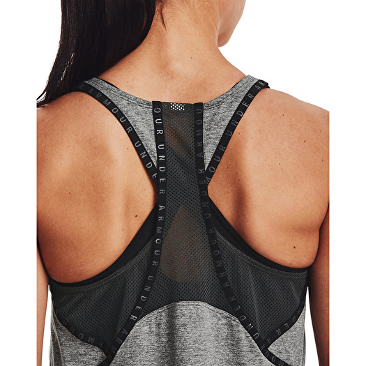 Under armour mesh back tank on sale